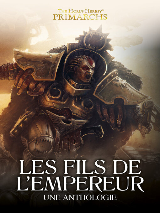 Cover image for Les Fils de l'Empereur